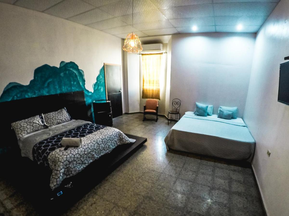 Hostal Sole サンタ・アナ エクステリア 写真