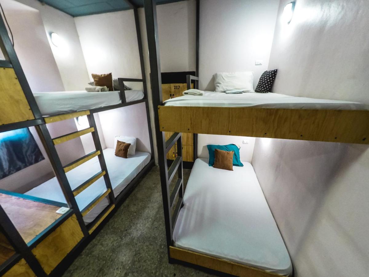 Hostal Sole サンタ・アナ エクステリア 写真