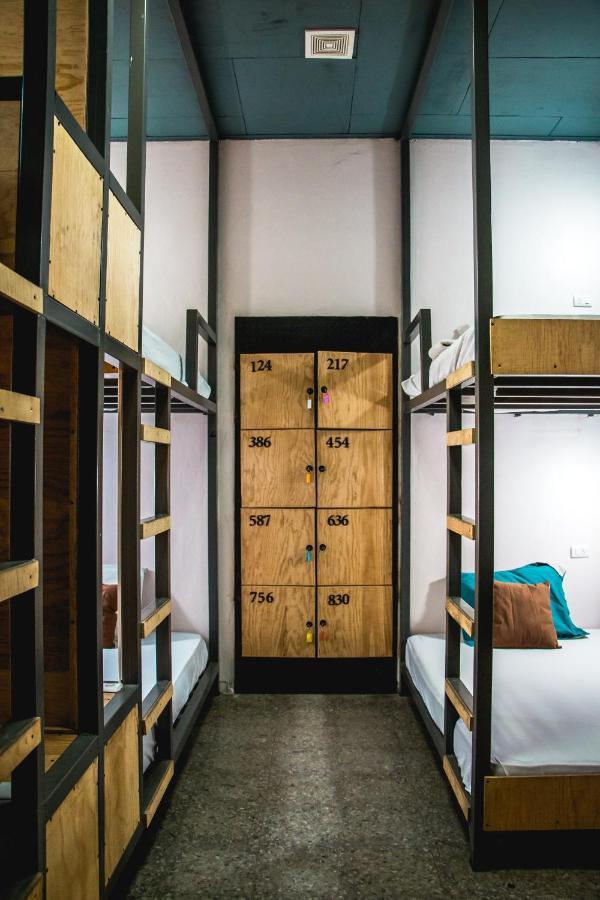 Hostal Sole サンタ・アナ エクステリア 写真