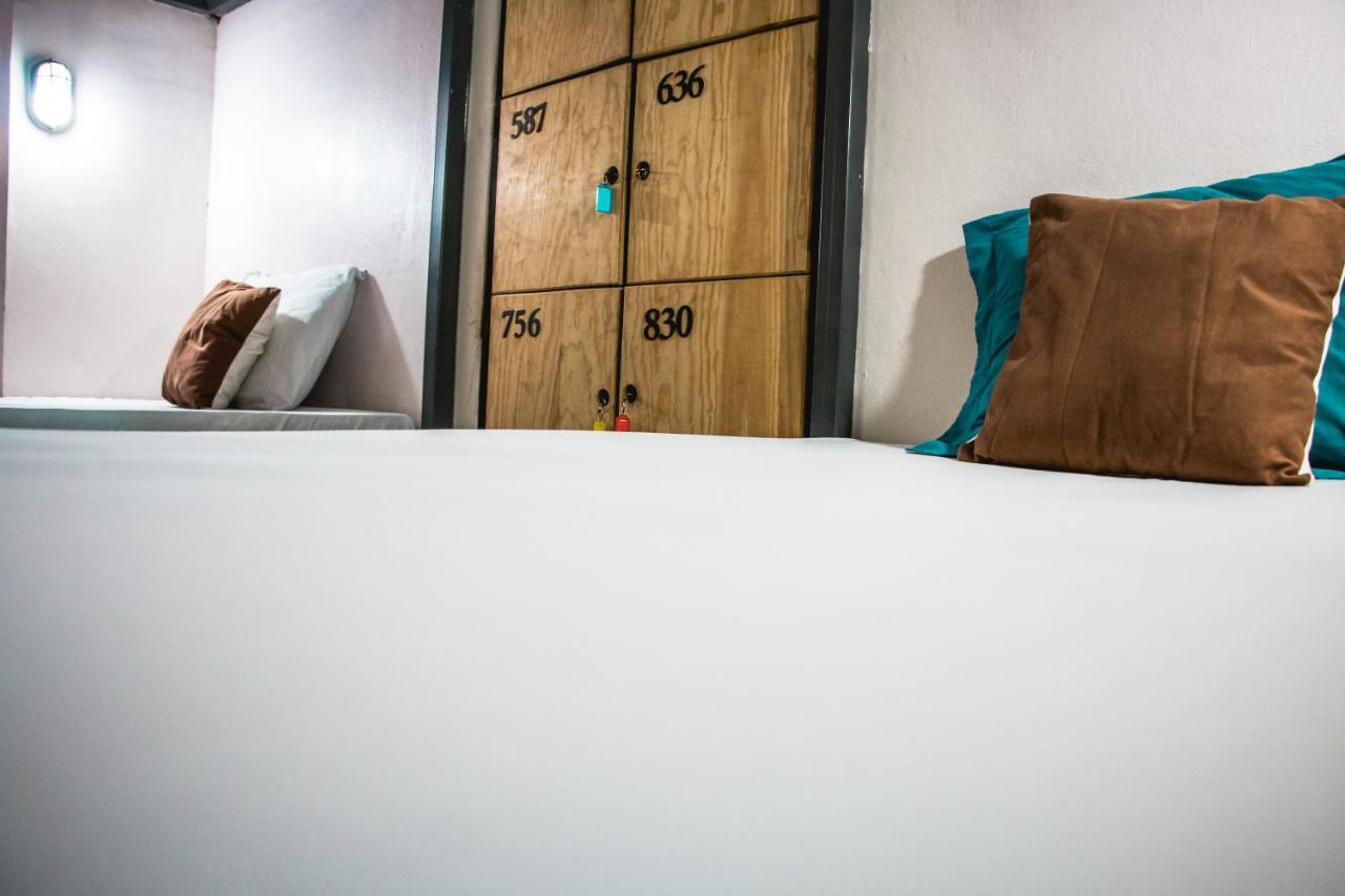 Hostal Sole サンタ・アナ エクステリア 写真