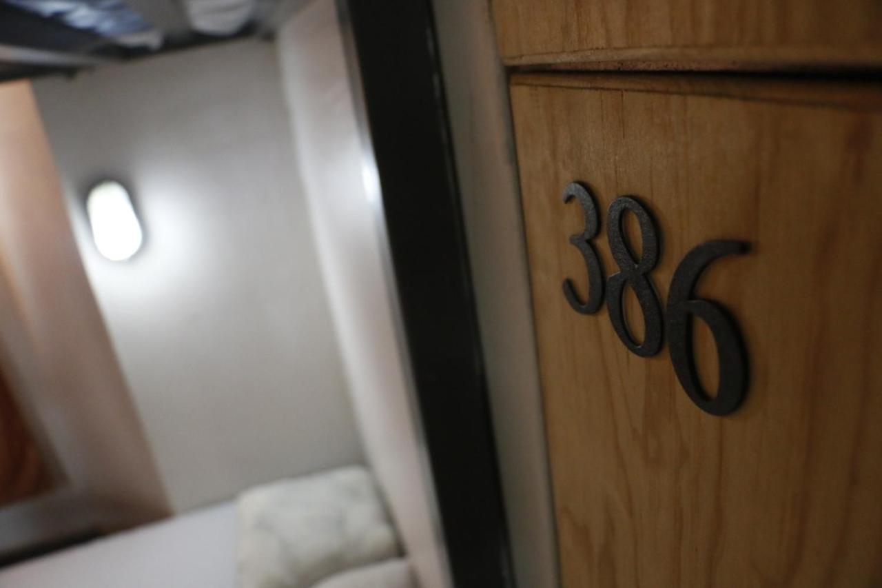 Hostal Sole サンタ・アナ エクステリア 写真