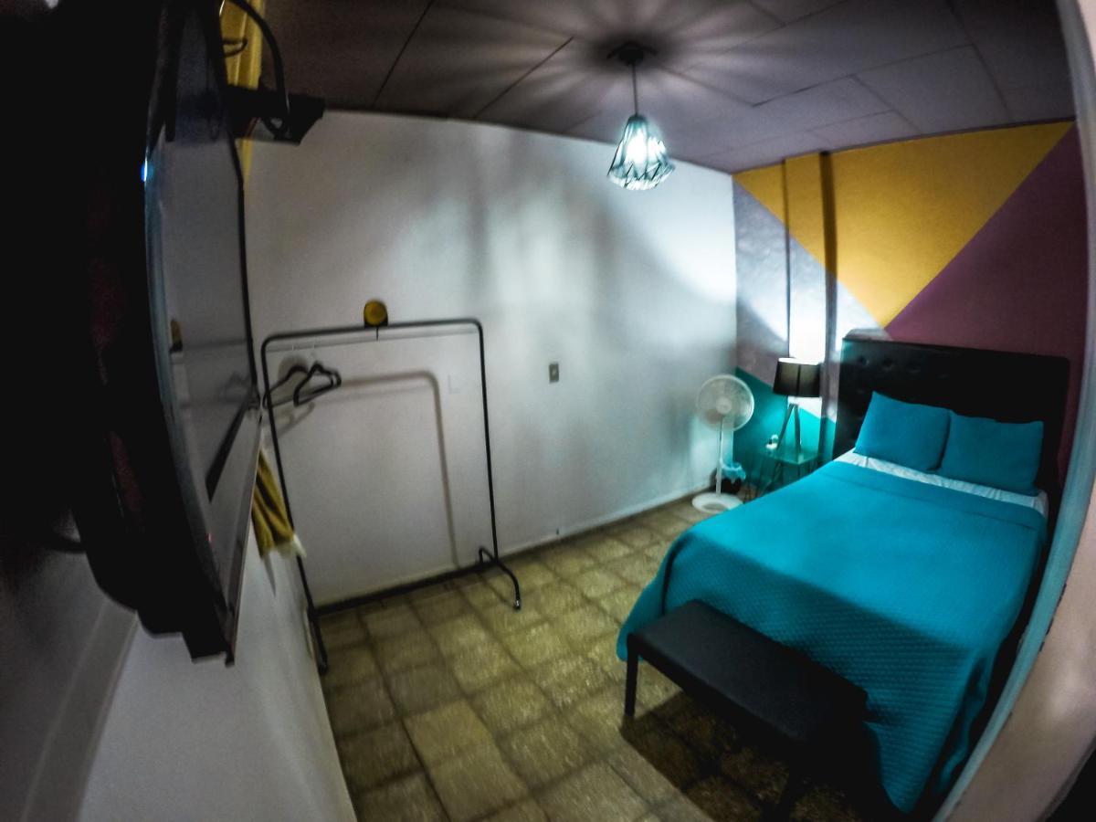 Hostal Sole サンタ・アナ エクステリア 写真