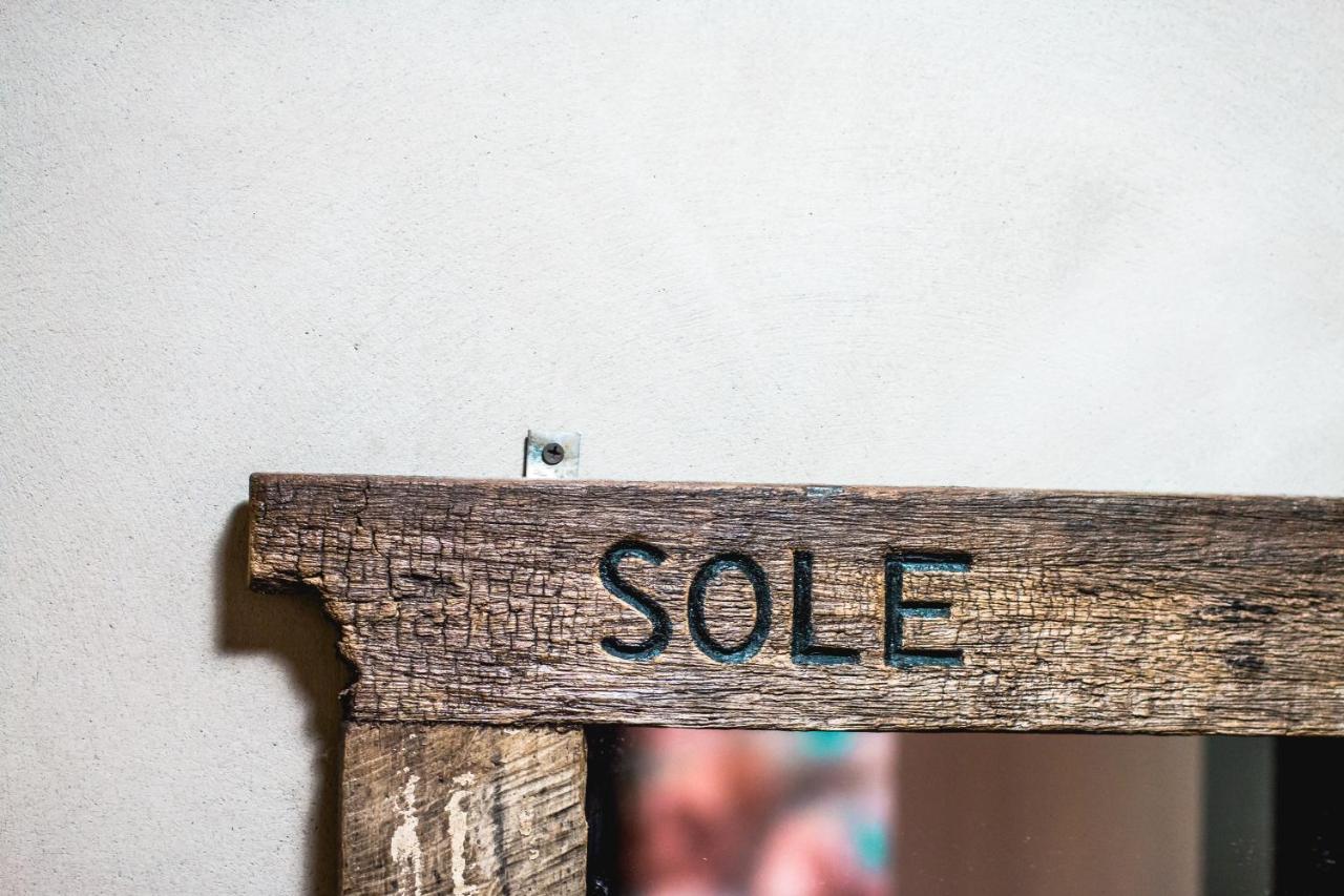 Hostal Sole サンタ・アナ エクステリア 写真