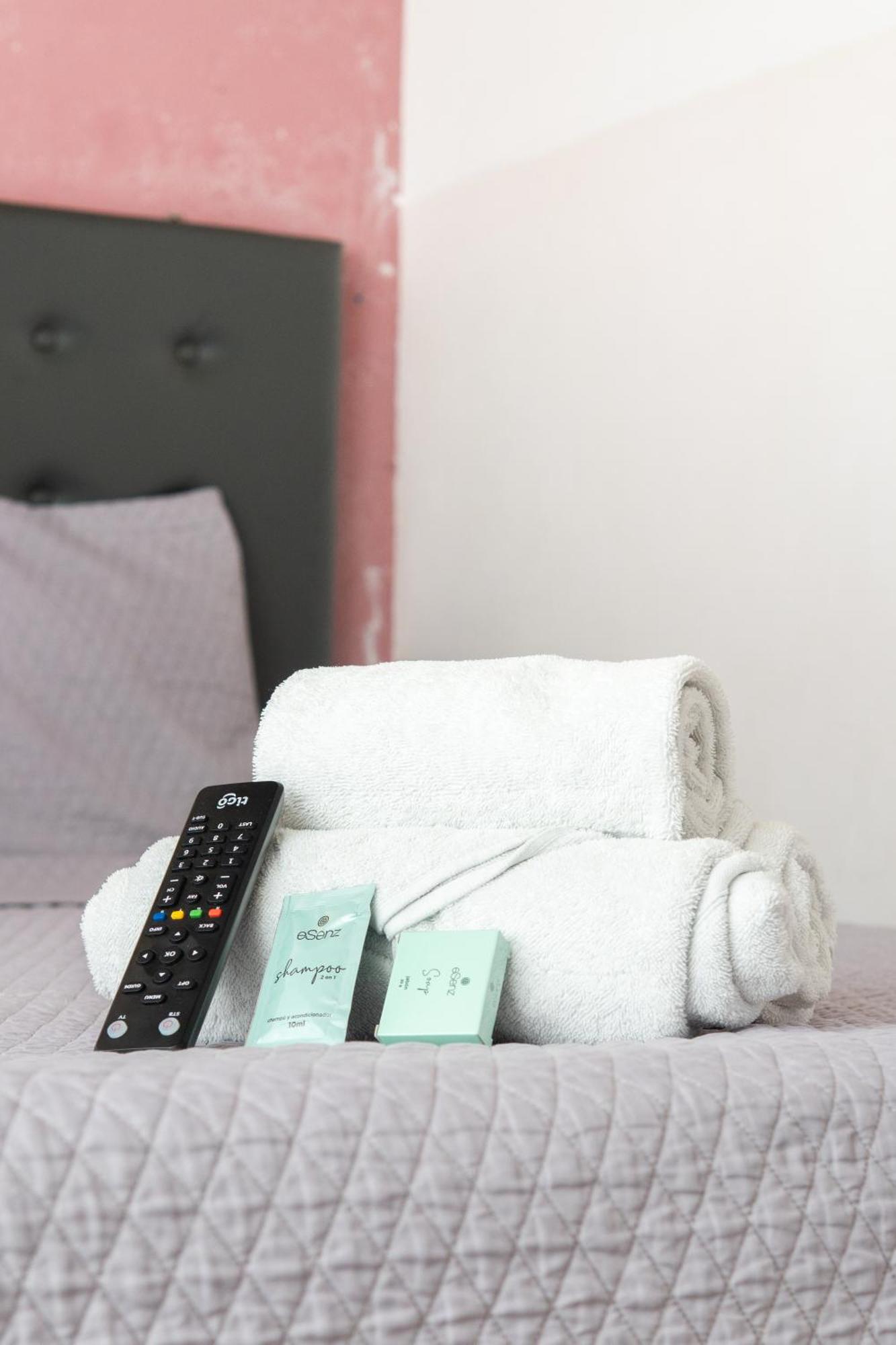 Hostal Sole サンタ・アナ エクステリア 写真