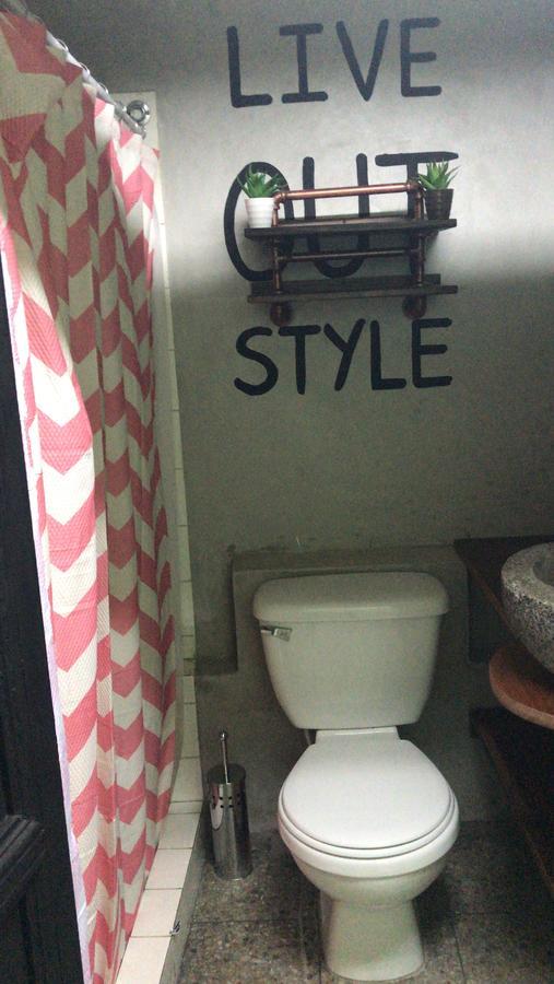 Hostal Sole サンタ・アナ エクステリア 写真