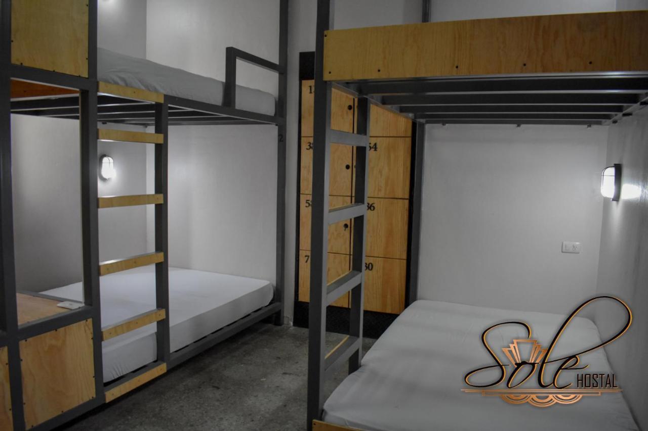 Hostal Sole サンタ・アナ エクステリア 写真
